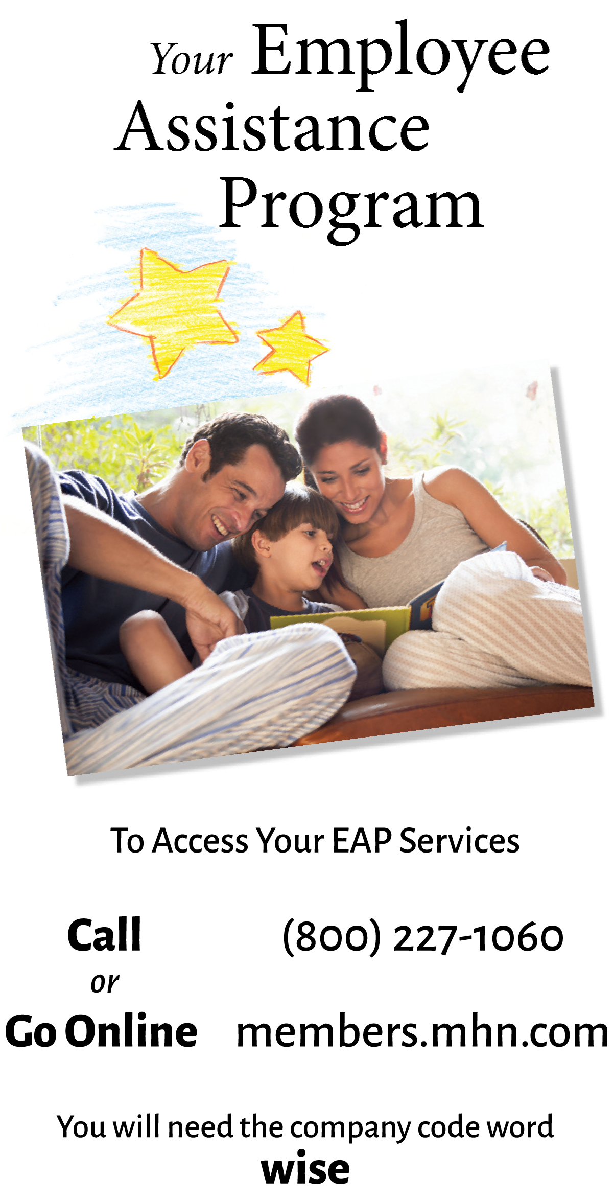 Picture of EAP Brochure